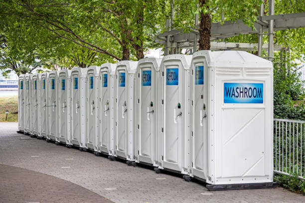 Portable bathroom rental in Fobes Hill, WA