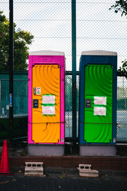 Best Construction site porta potty rental  in Fobes Hill, WA