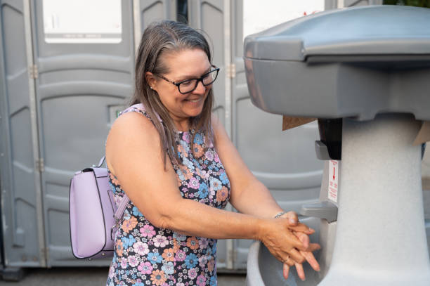 Best Event porta potty rental  in Fobes Hill, WA